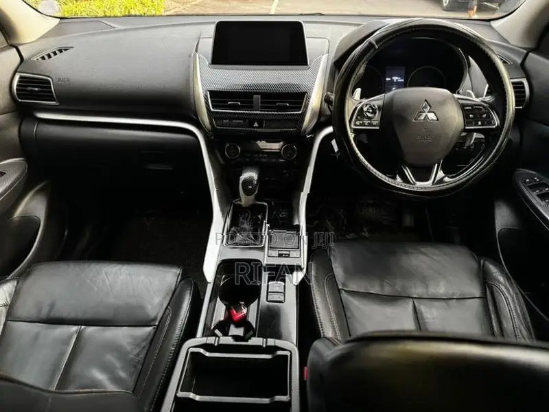 Mitsubishi Eclipse Cross Exeed Plus 2019