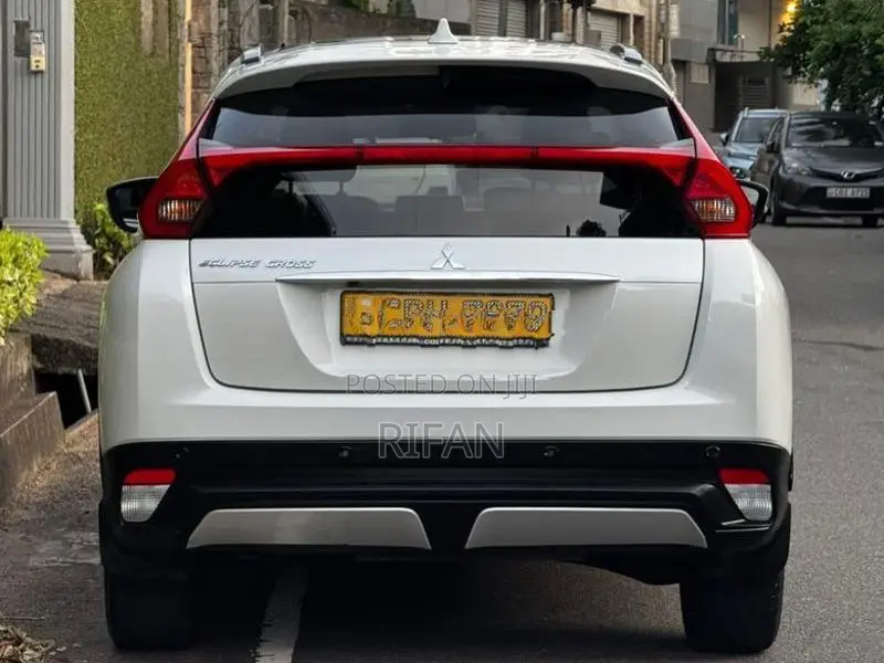 Mitsubishi Eclipse Cross Exeed Plus 2019