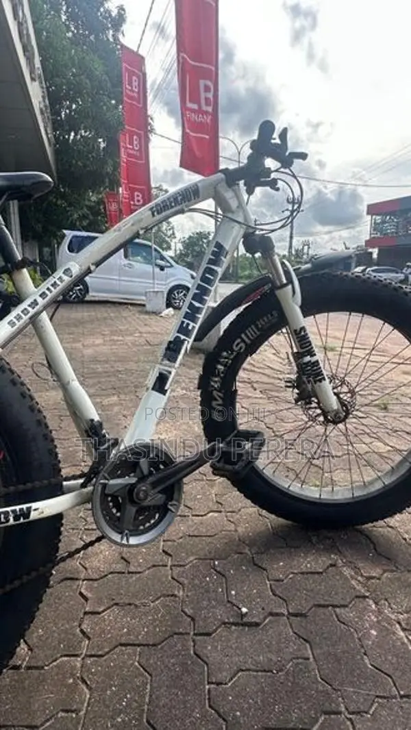 FOREKNOW 26×4.0 Fat Bike – Shimano 7 Speed