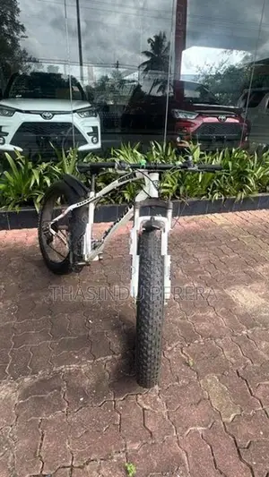 FOREKNOW 26×4.0 Fat Bike – Shimano 7 Speed
