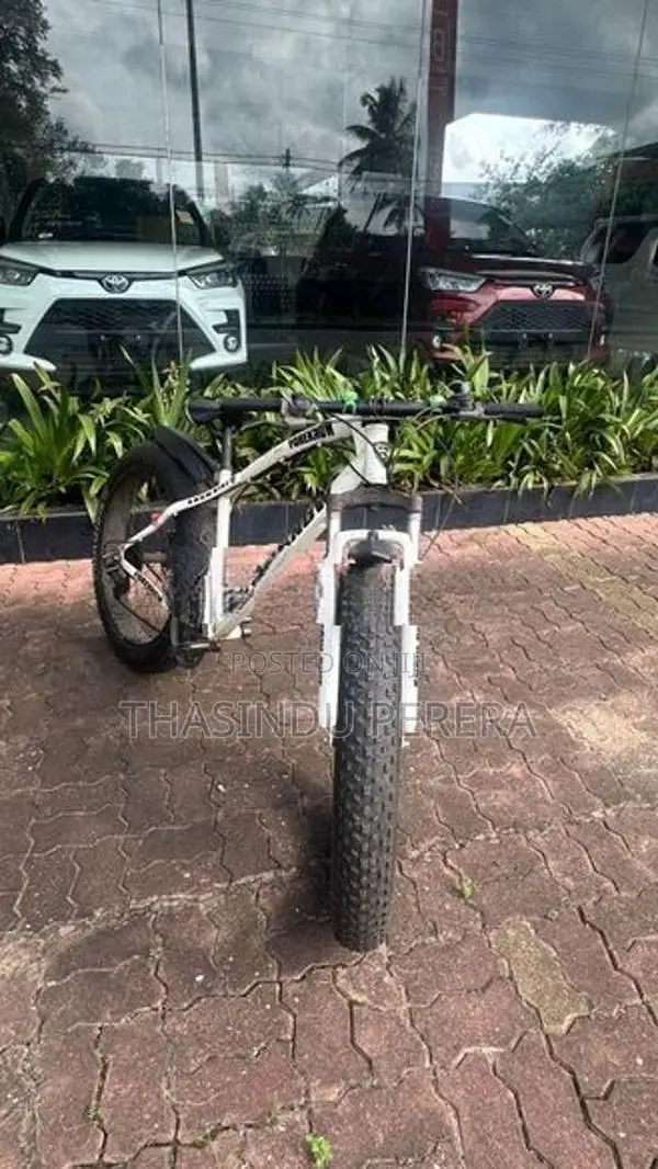FOREKNOW 26×4.0 Fat Bike – Shimano 7 Speed