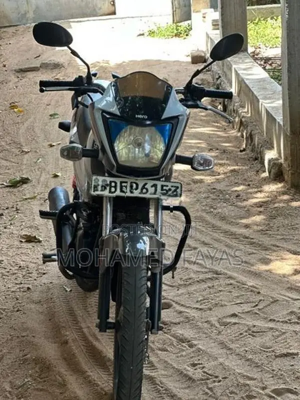 Hero Splendor i smart 2017