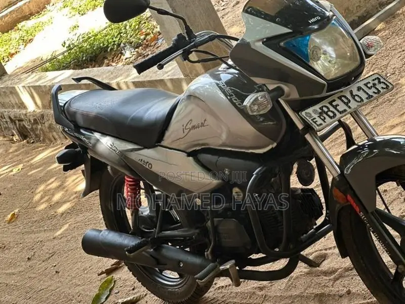 Hero Splendor i smart 2017