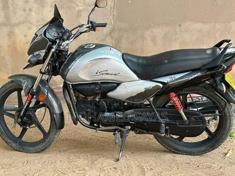 Hero Splendor i smart 2017