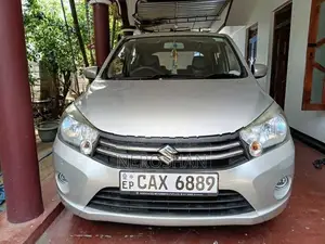 Suzuki Celerio 2017