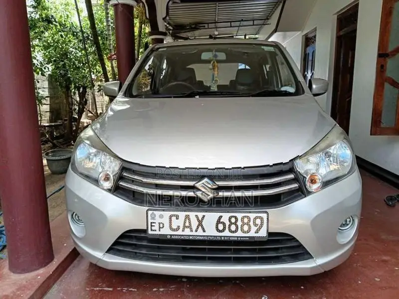 Suzuki Celerio 2017