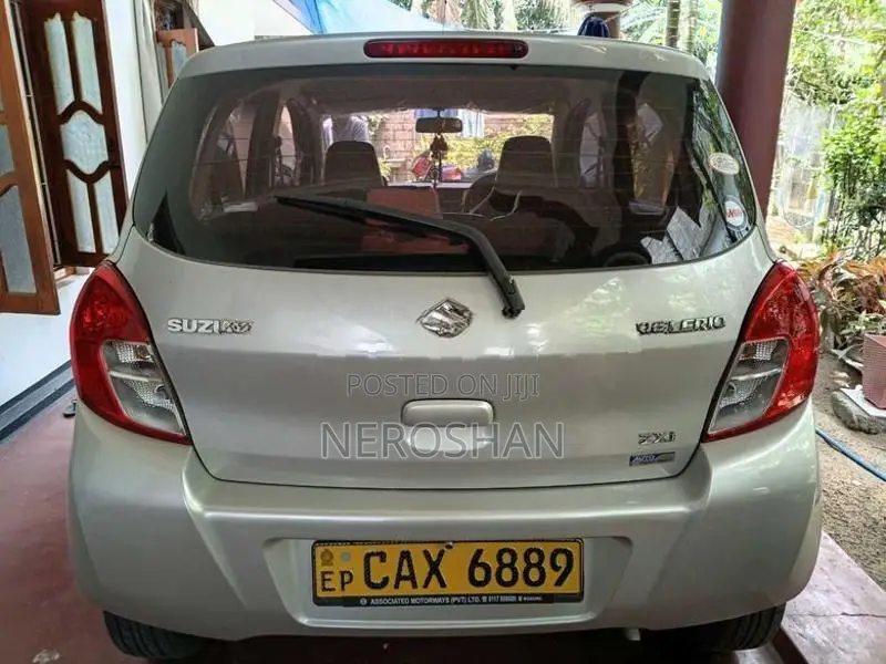 Suzuki Celerio 2017