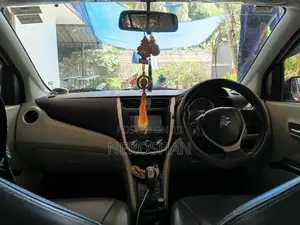 Suzuki Celerio 2017