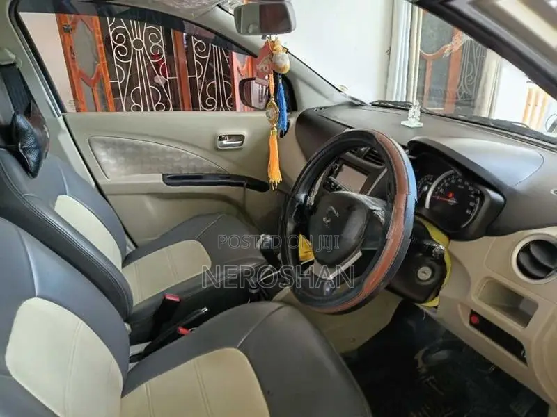 Suzuki Celerio 2017