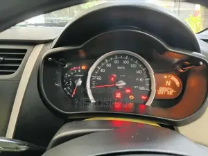 Suzuki Celerio 2017