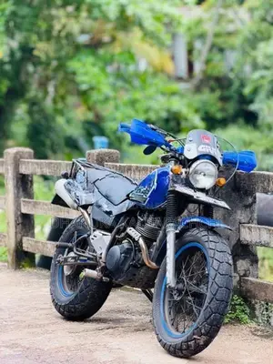 Yamaha TW 200 2008