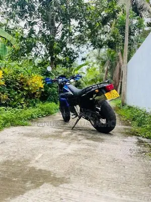 Yamaha TW 200 2008