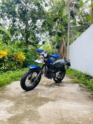 Yamaha TW 200 2008