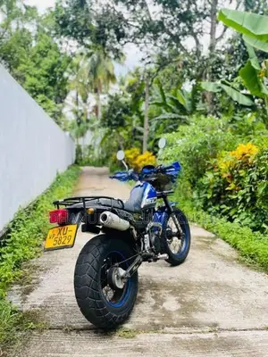 Yamaha TW 200 2008