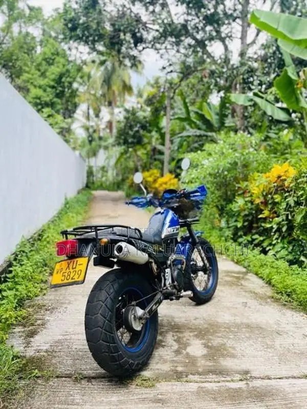 Yamaha TW 200 2008