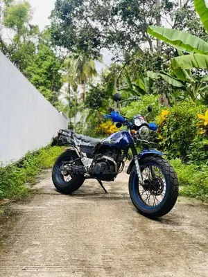 Yamaha TW 200 2008