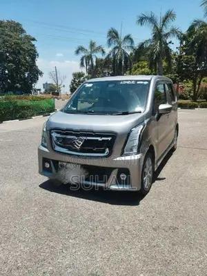 Suzuki Wagon R Stingray 2017