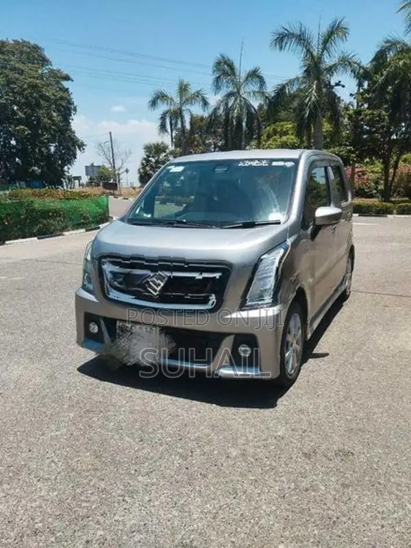 Suzuki Wagon R Stingray 2017