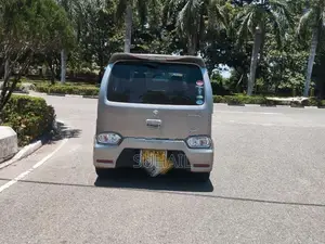 Suzuki Wagon R Stingray 2017