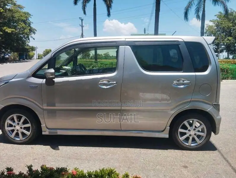 Suzuki Wagon R Stingray 2017