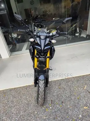 Yamaha MT 15 2026
