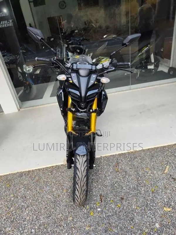 Yamaha MT 15 2026