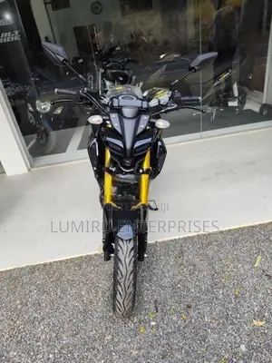 Yamaha MT 15 2026