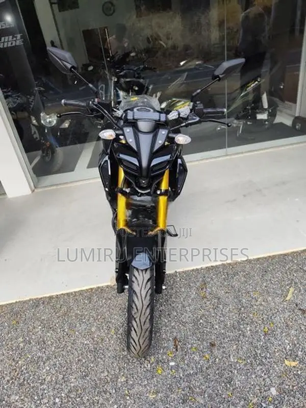 Yamaha MT 15 2026