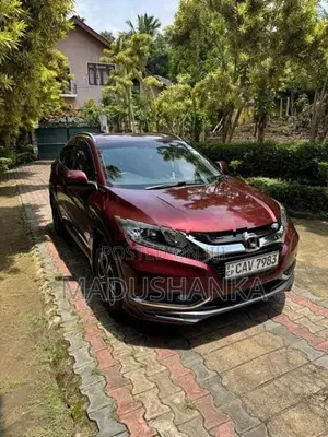 Honda Vezel RU3 2015