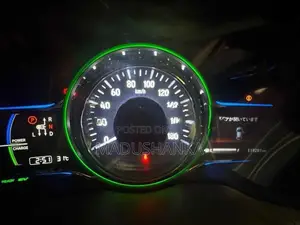 Honda Vezel RU3 2015