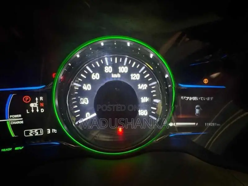 Honda Vezel RU3 2015