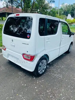 Suzuki Wagon R FX 95S 2023