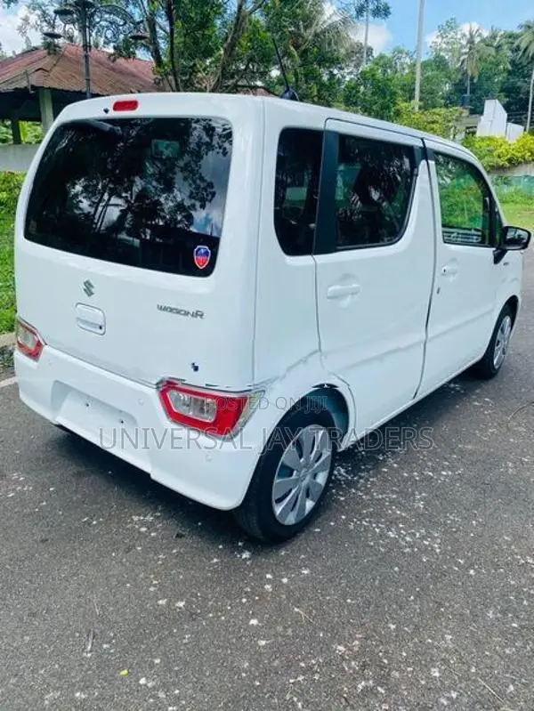 Suzuki Wagon R FX 95S 2023