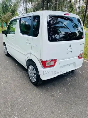 Suzuki Wagon R FX 95S 2023