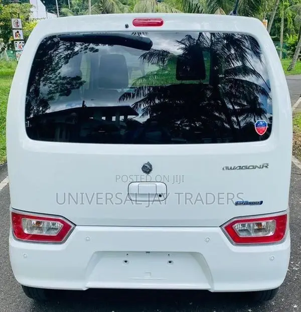 Suzuki Wagon R FX 95S 2023