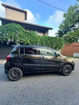 Suzuki Celerio VXi 2014