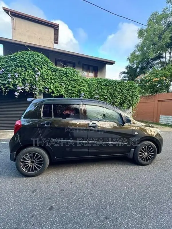 Suzuki Celerio VXi 2014