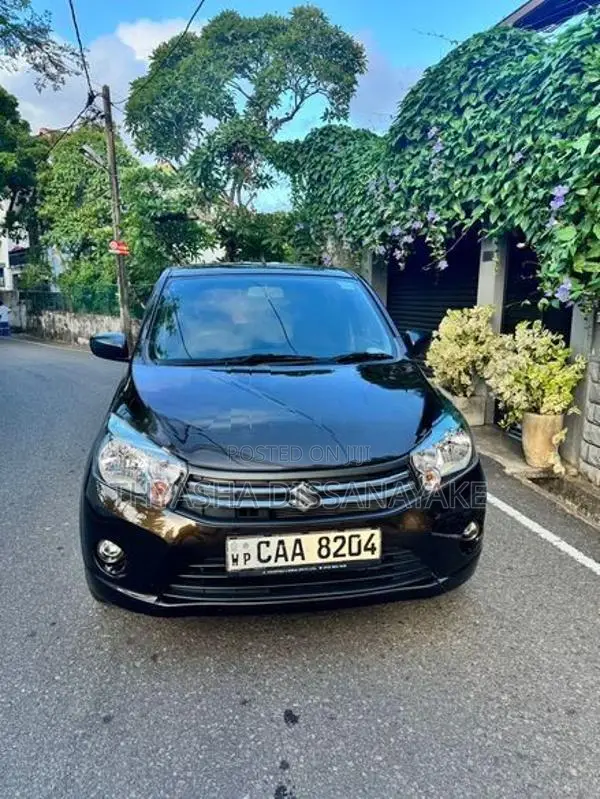 Suzuki Celerio VXi 2014