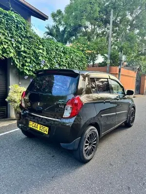Suzuki Celerio VXi 2014