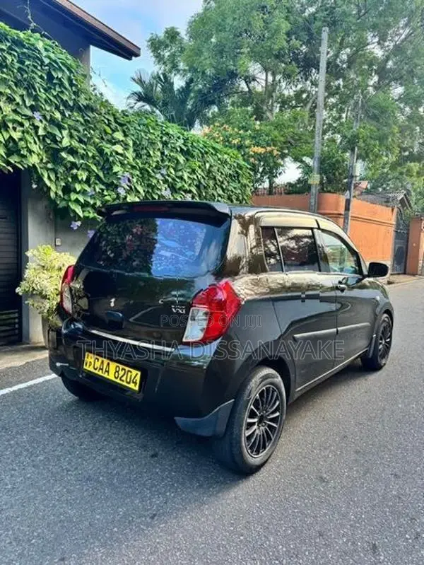 Suzuki Celerio VXi 2014