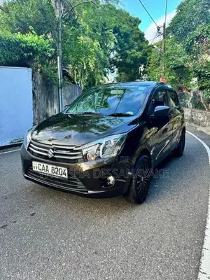 Suzuki Celerio VXi 2014