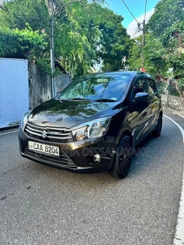 Suzuki Celerio VXi 2014