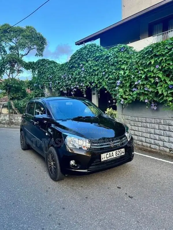 Suzuki Celerio VXi 2014