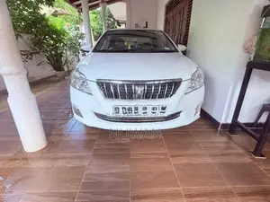 Toyota Premio G superior 2015