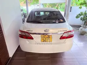 Toyota Premio G superior 2015