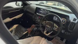 Kia Sonet GTX Plus Grade 2026