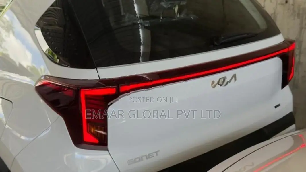 Kia Sonet GTX Plus Grade 2026