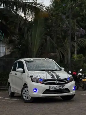 Suzuki Celerio 2015