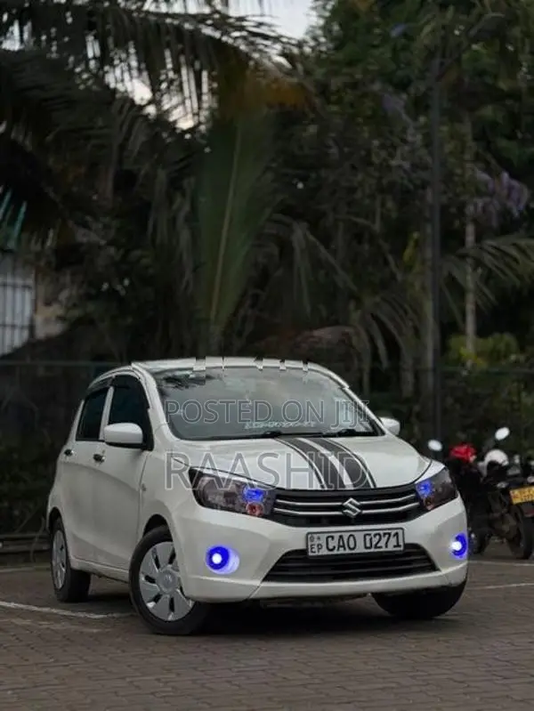 Suzuki Celerio 2015