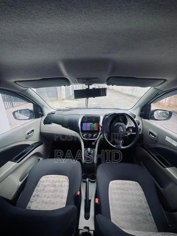 Suzuki Celerio 2015